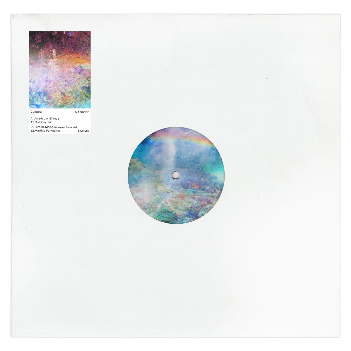 Caldera - 5D Worlds