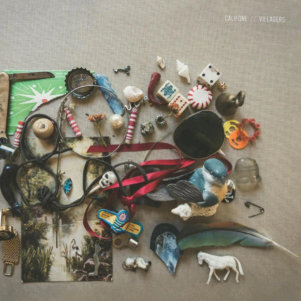 Califone - Villagers (LP) - Image 2