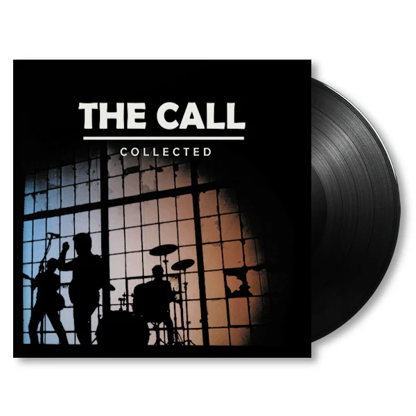 Call - Collected (Black LP)