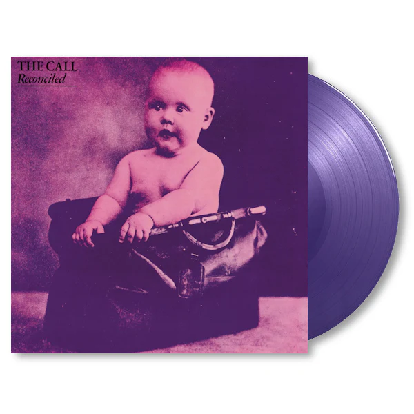 Call - Reconciled (Purple Coloured LP)