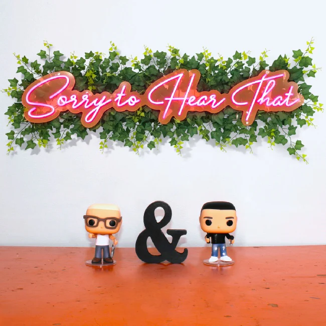 Callahan & Witscher - Sorry To Hear That (LP)