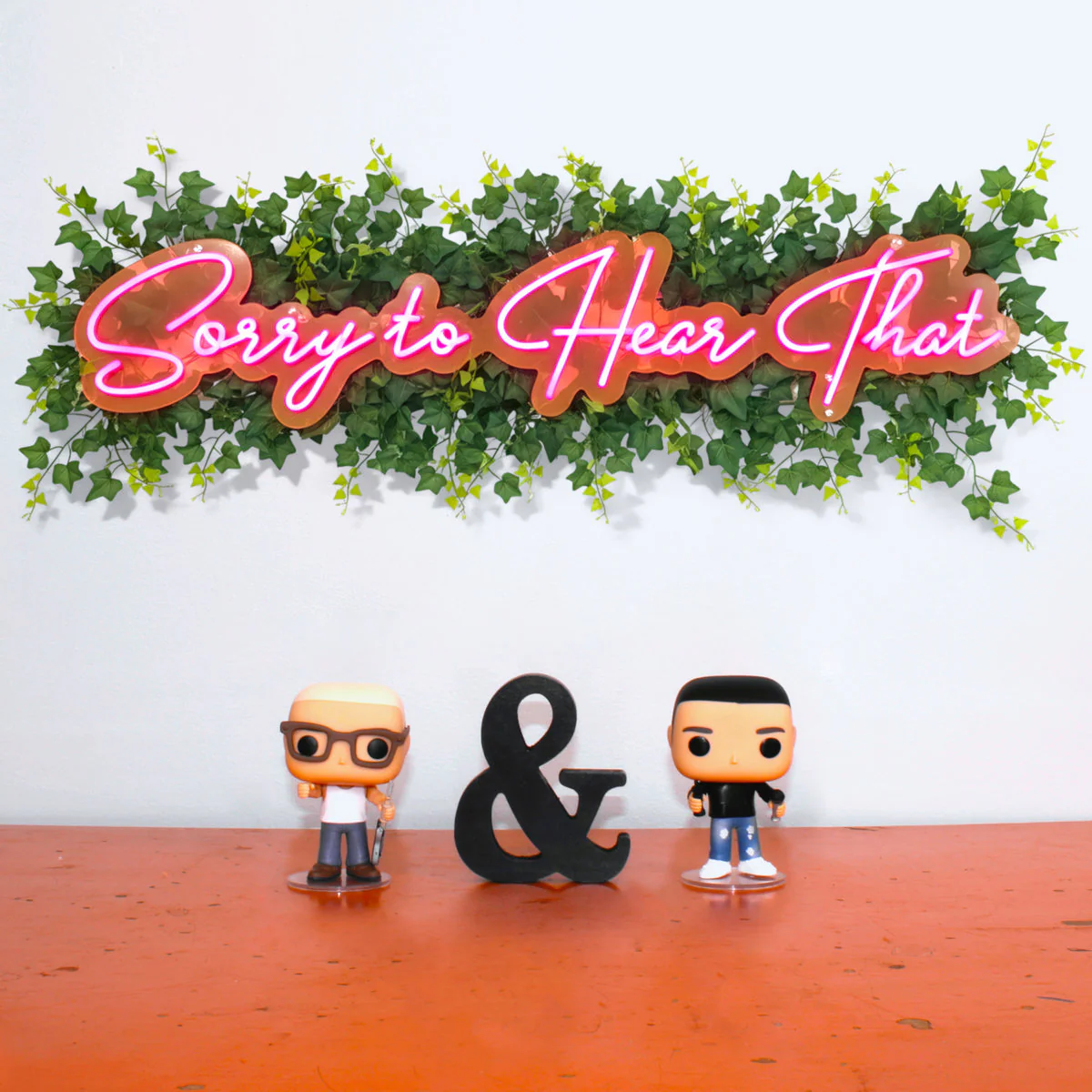 Callahan & Witscher - Sorry To Hear That (LP) - Image 2