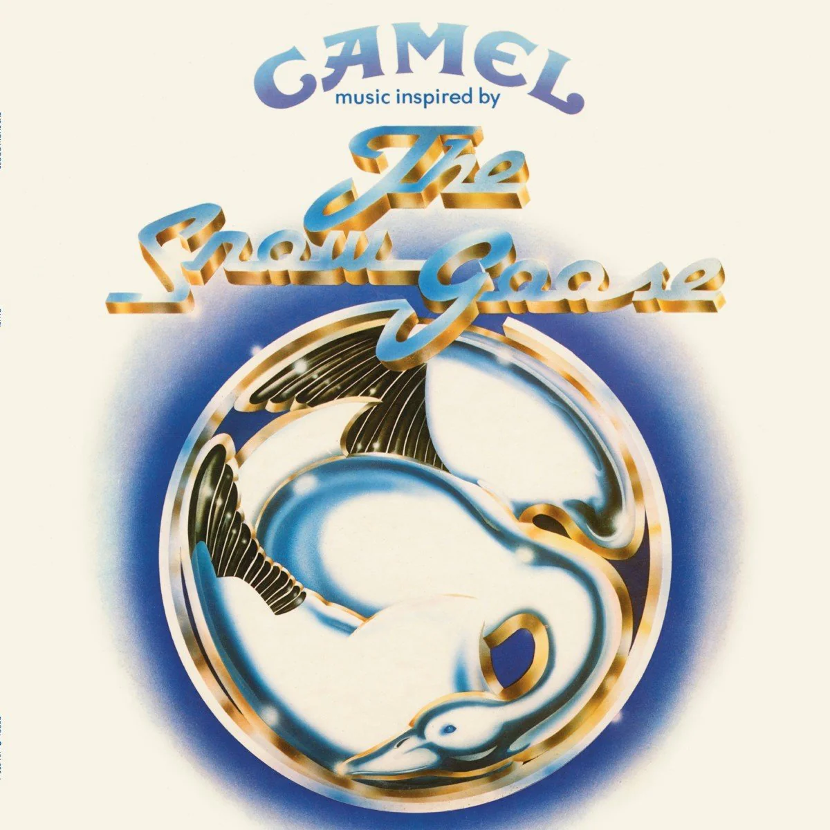 Camel - Music Inspired by The Snow Goose (LP)