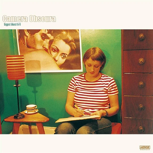 Camera Obscura - Biggest Bluest Hi-Fi (LP)