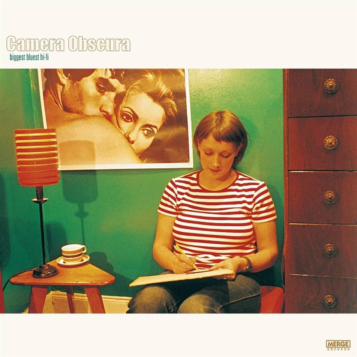 Camera Obscura - Biggest Bluest Hi-Fi (LP) - Image 2