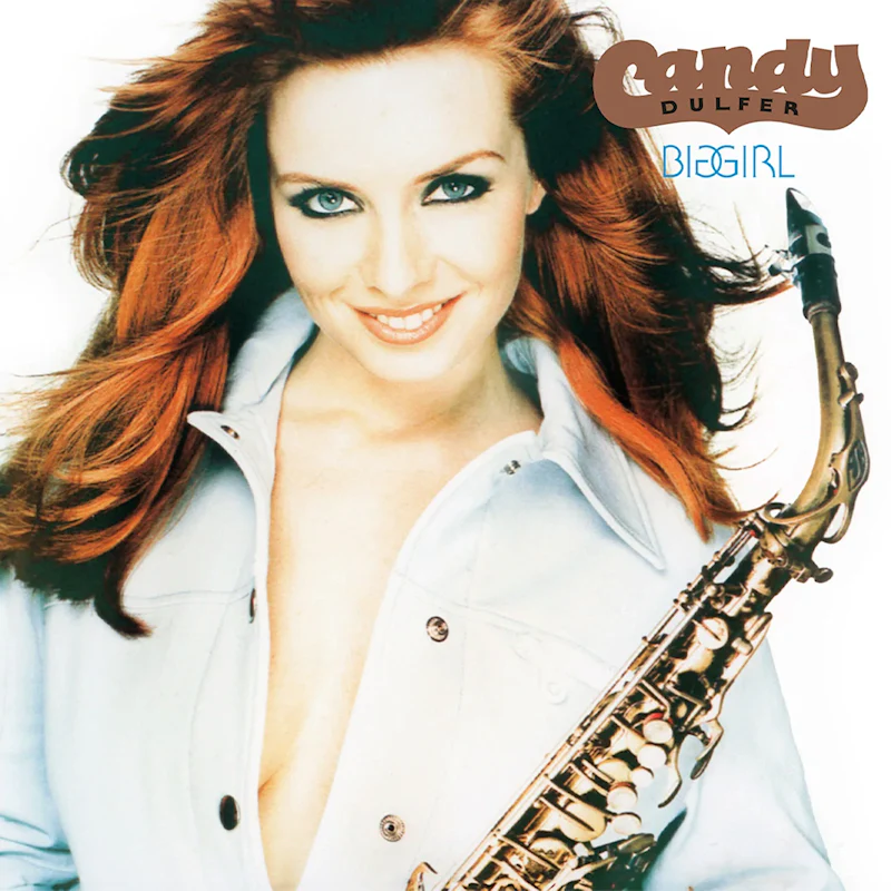 Candy Dulfer - Big Girl (White Vinyl LP) - Image 2