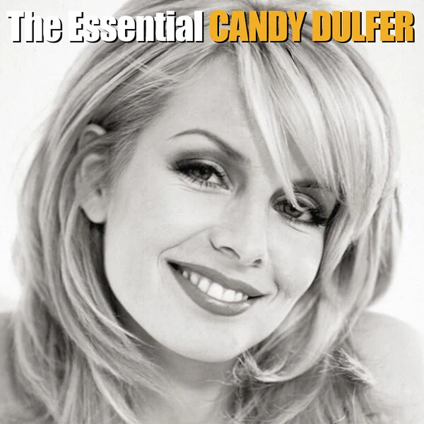 Candy Dulfer - Essential (Silver Vinyl LP) - Image 2