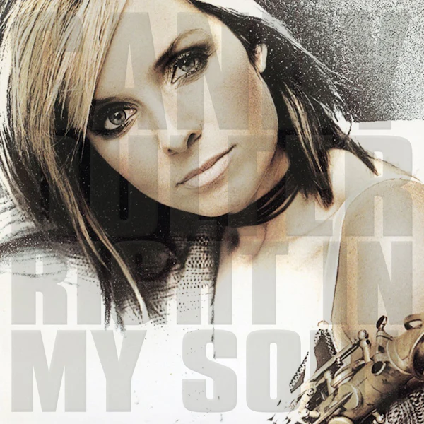 Candy Dulfer - Right In My Soul (White Marbled LP) - Image 2