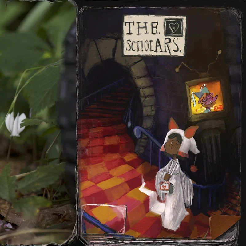 Car Seat Headrest - The Scholars (LP)