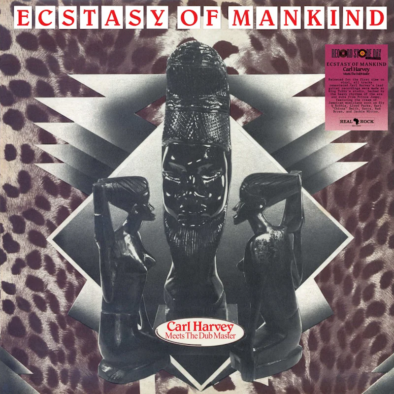 Carl Harvey - Ecstasy of Mankind (LP)