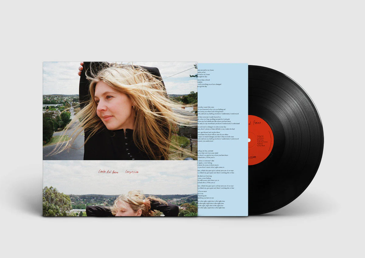 Carla Dal Forno - Confession (LP) - Image 2