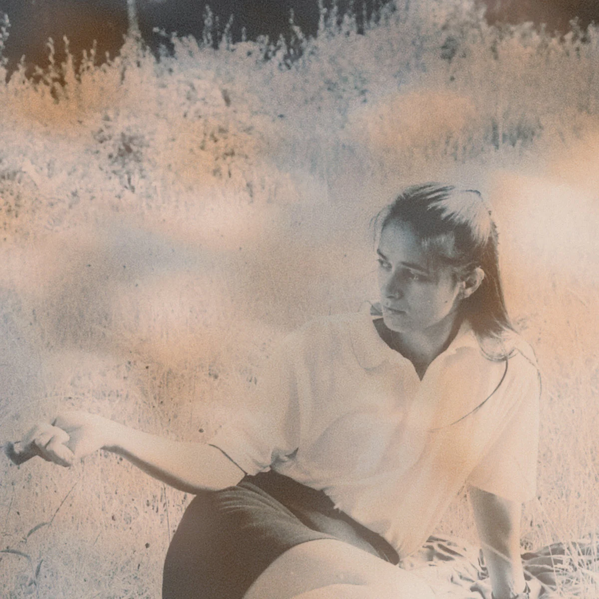 Carme Lopez - Quintela (Clear Coloured LP)