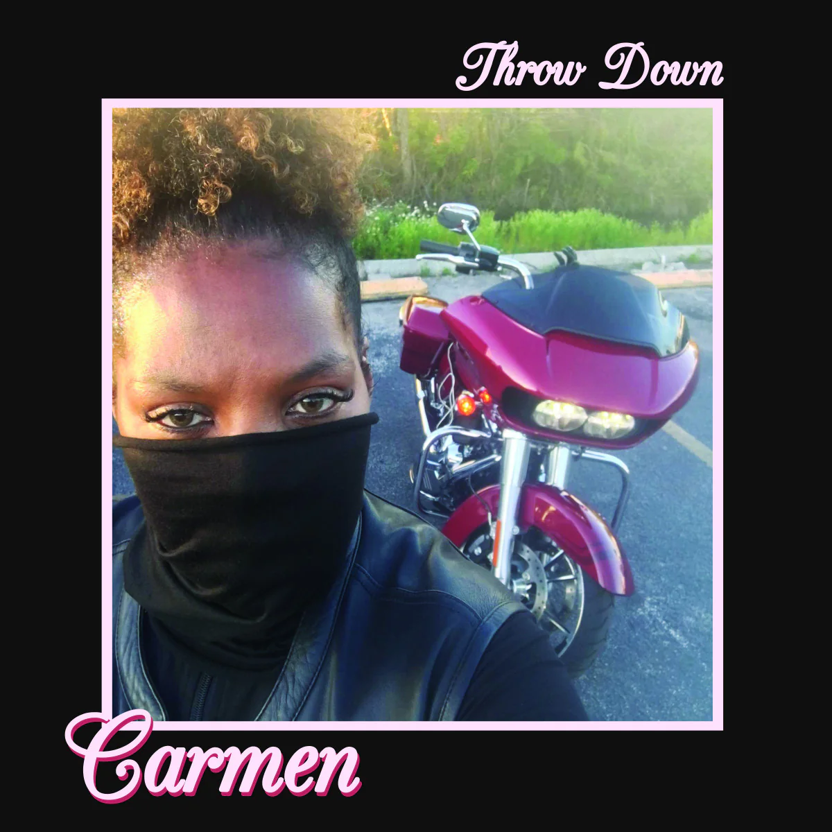 Carmen - Throw Down / Time To Move (2024 Repress)