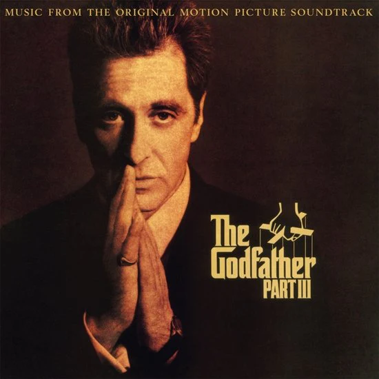 Carmine Coppola - Godfather Part III (Red Vinyl)