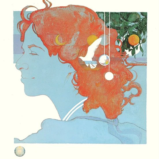 Carole King - Simple Things (Translucent Red LP) - Image 2