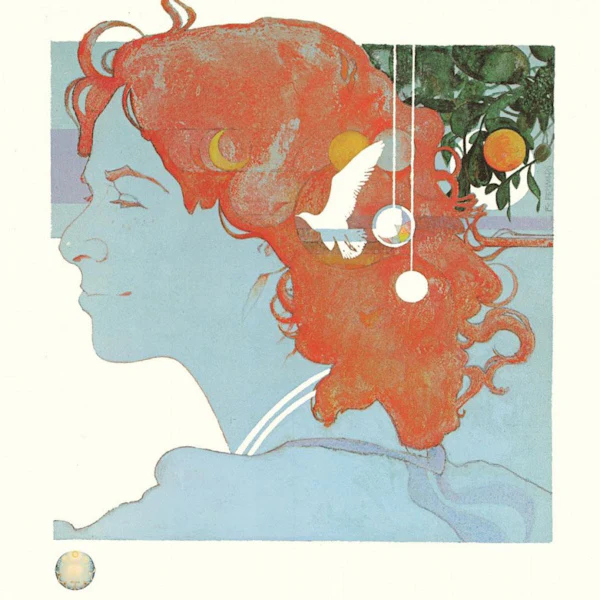 Carole King - Simple Things (Translucent Red LP) - Image 3