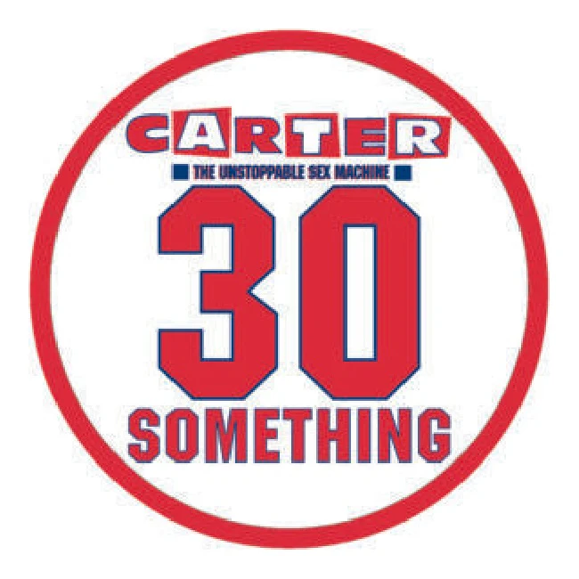 CARTER USM - 30 SOMETHING -RSD- (LP)
