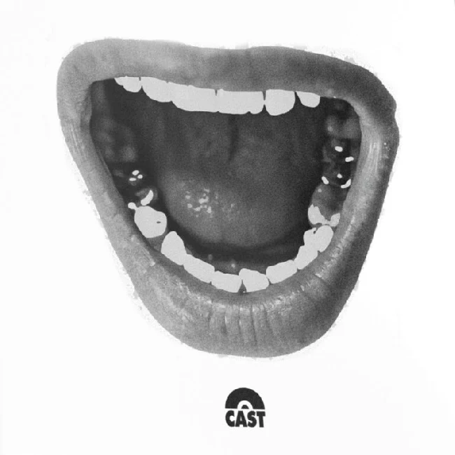 Cast - Yeah Yeah Yeah (Translucent Marbled Vinyl LP)