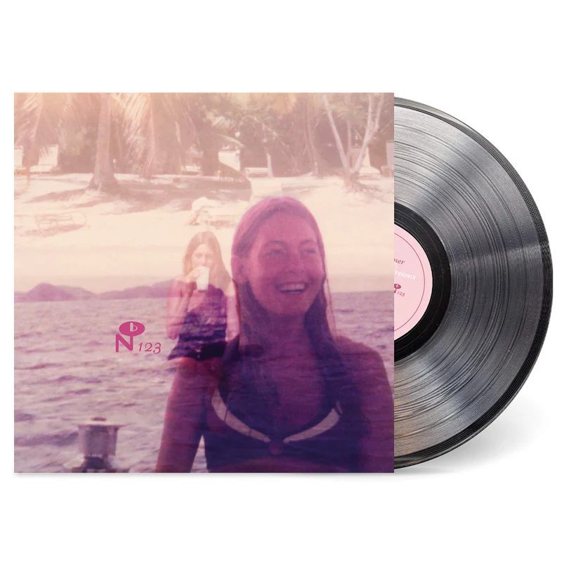 Cathy Hamer - Lady Full Of Dreams (Crystal Clear Vinyl LP)
