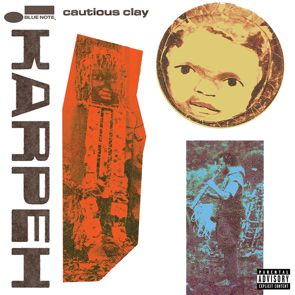 Cautious Clay - Karpeh (CD) - Image 2