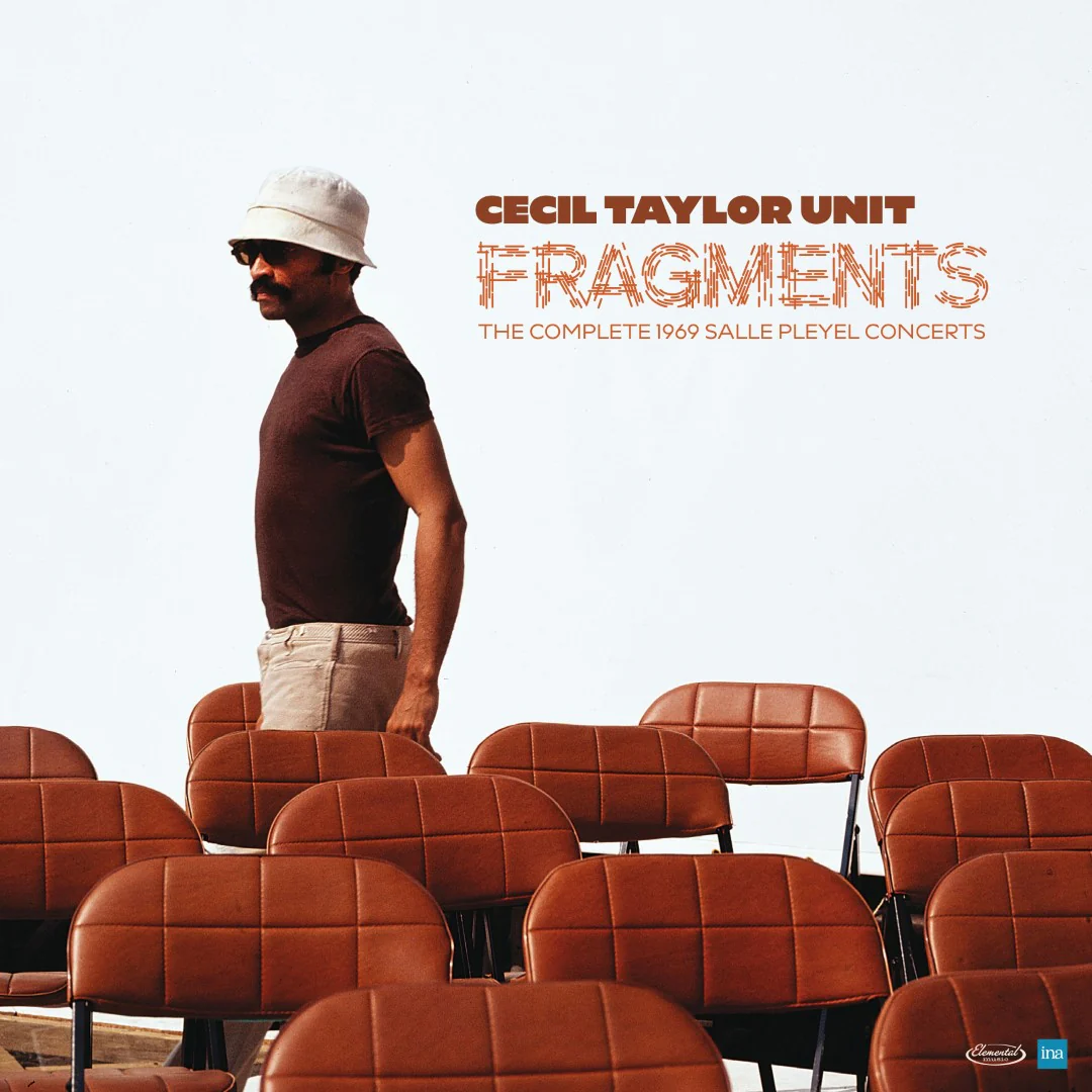 Cecil Taylor Unit - Fragments: Complete 1969 Salle Pleyel Concerts (180 gr LP) - Image 2