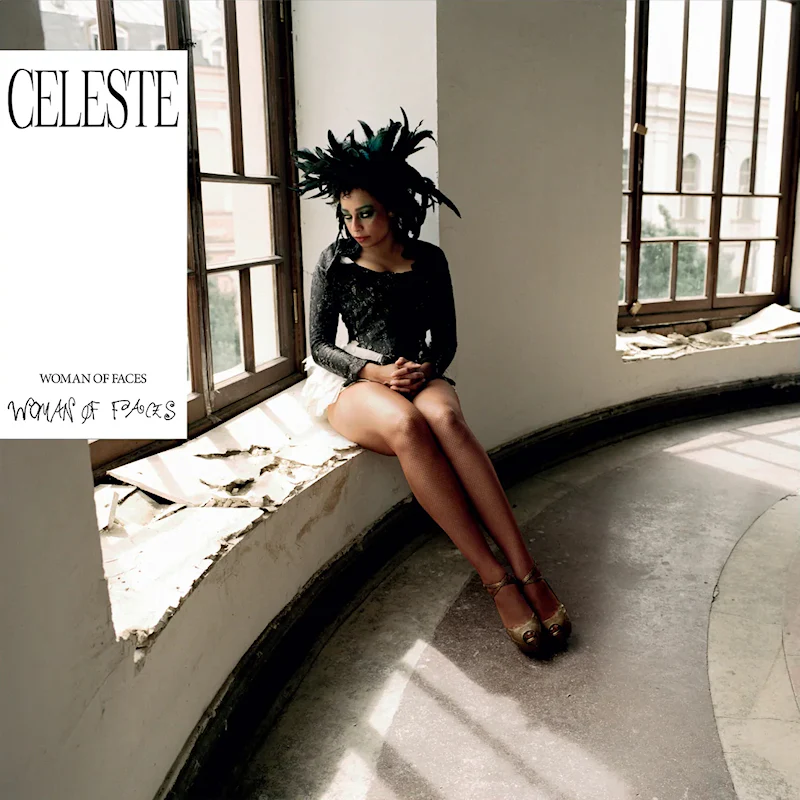 Celeste - Woman of Faces (Indie Coloured Vinyl edition LP) - Image 2