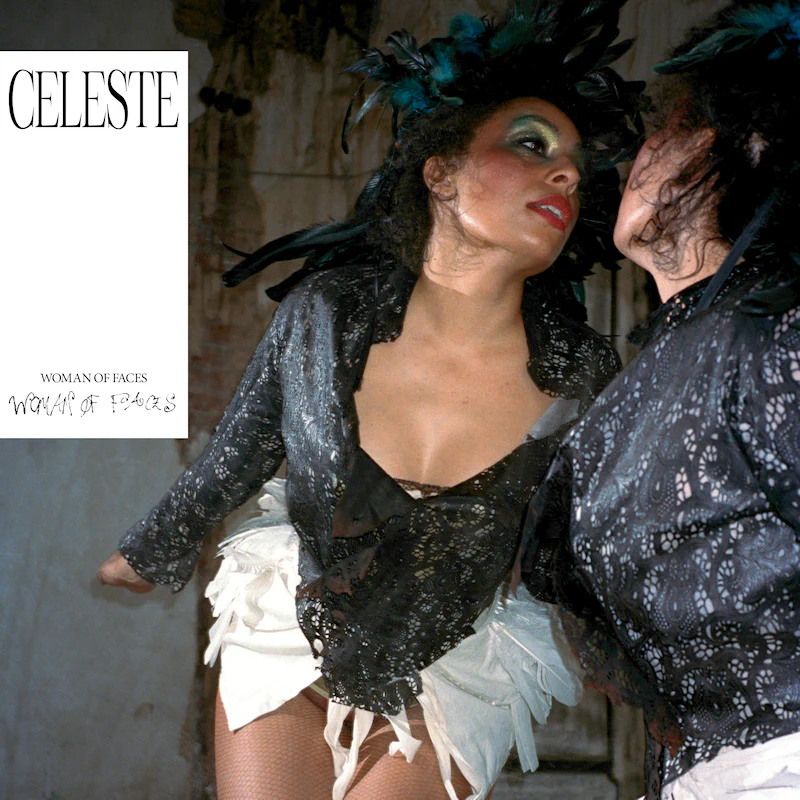 Celeste - Woman Of Faces (LP) - Image 3