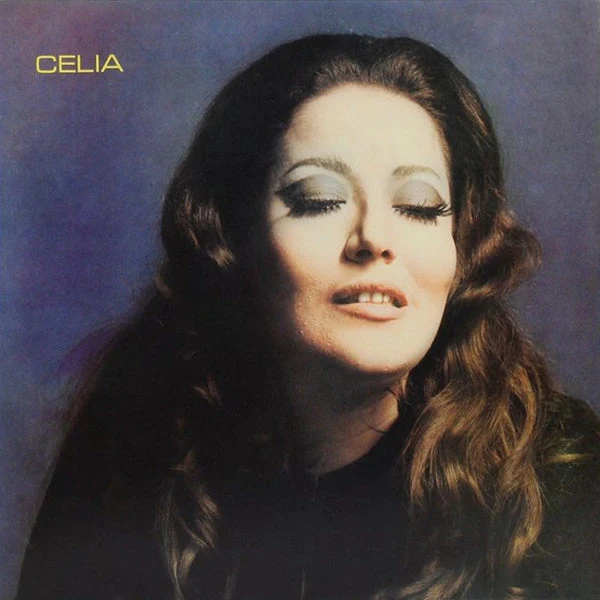 Celia - Celia (1970) (LP) - Image 2