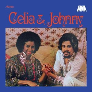 Celia Cruz & Johnny Pacheco - Celia & Johnny (LP) - Image 2
