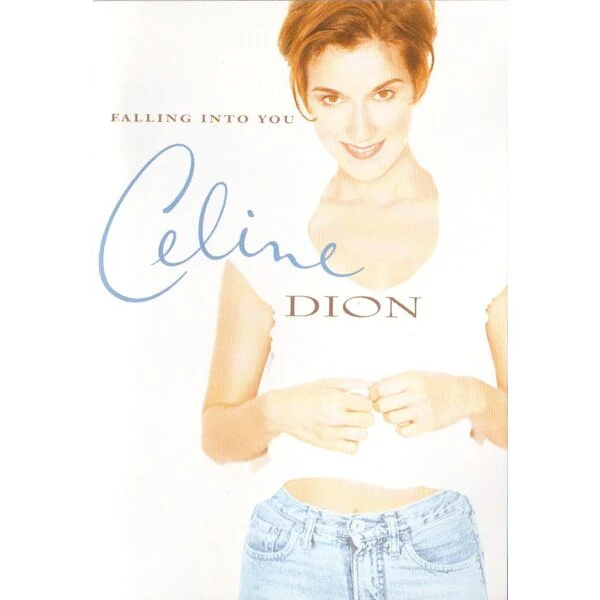 Celine Dion - Falling Into You (Blue Vinyl LP) - Image 2