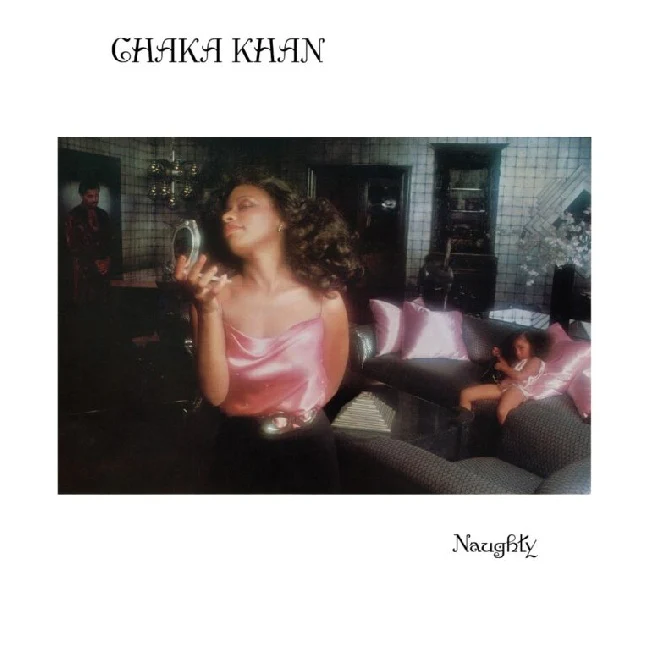 Chaka Khan - Naughty (Cream Vinyl LP)