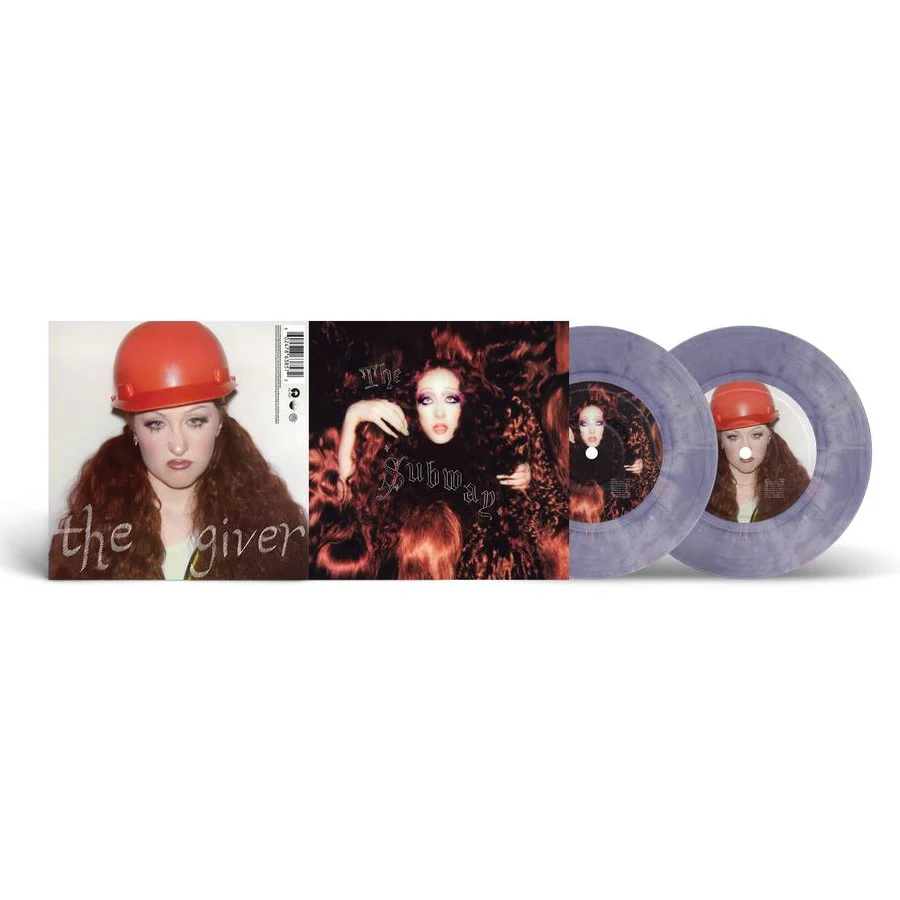 Chappell Roan - The Subway / The Giver (Lavender Vinyl 7") - Image 3