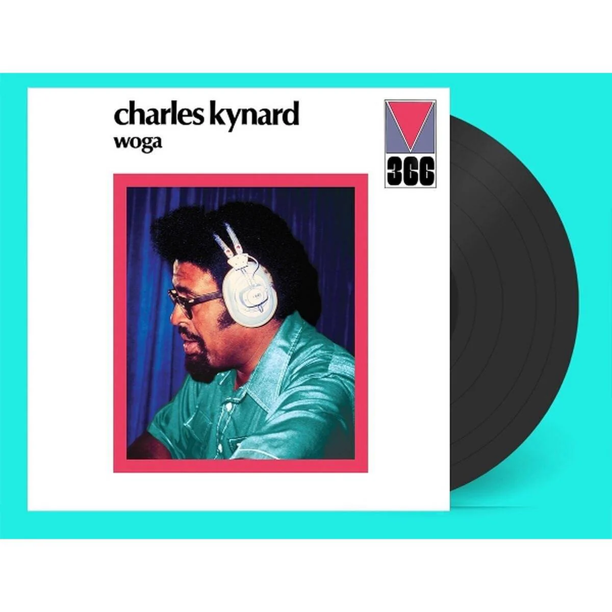 Charles Kynard - Woga (LP) - Image 2