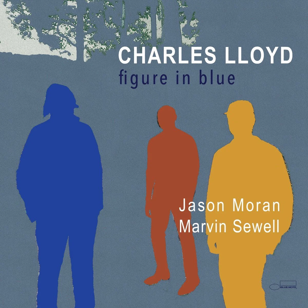 Charles Lloyd - Figure In Blue (LP) - Image 2