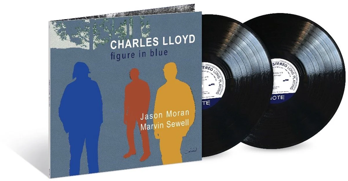 Charles Lloyd - Figure In Blue (LP) - Image 3