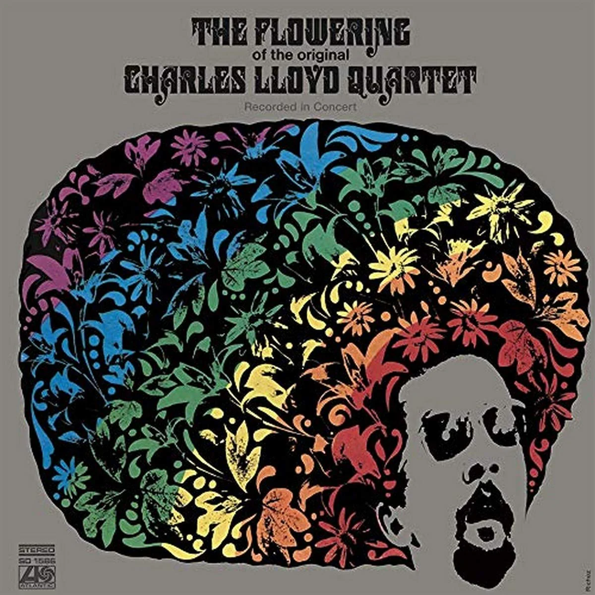 Charles Lloyd Quartet - The Flowering