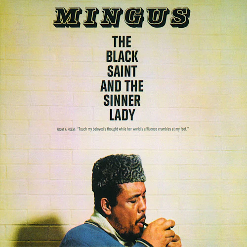 Charles Mingus - Black Saint And The Sinner Lady (Acoustic Sounds LP) - Image 2