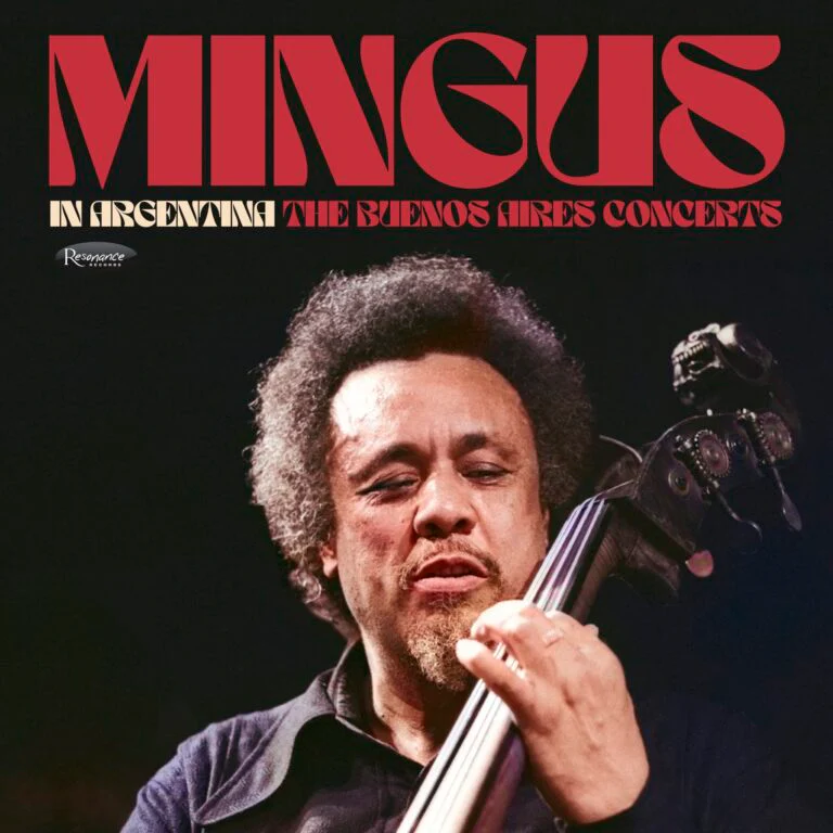 Charles Mingus - In Argentina: The Buenos Aires Concerts (LP)