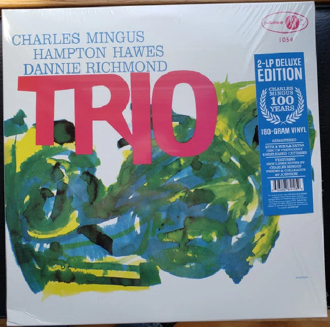 Charles Mingus - Mingus Three (LP)
