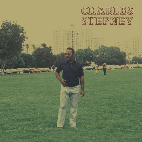 Charles Stepney - Step on Step (LP) - Image 2