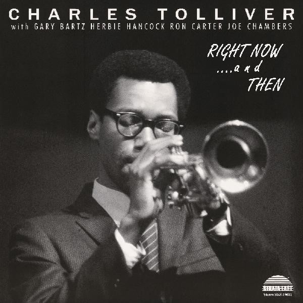 Charles Tolliver and his All Stars - Right Now…And Then (180g Vinyl LP) - Image 2