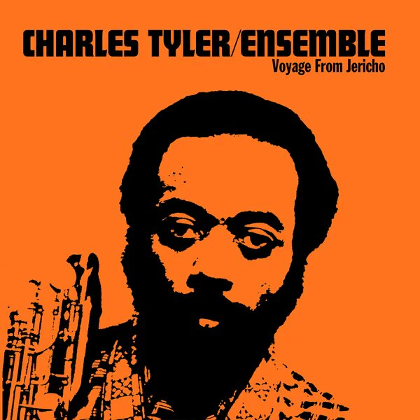 Charles Tyler Ensemble - Voyage From Jericho (LP) - Image 2