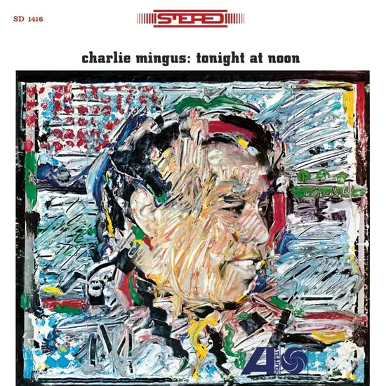 Charlie Mingus - Toninght At Noon (LP) - Image 2