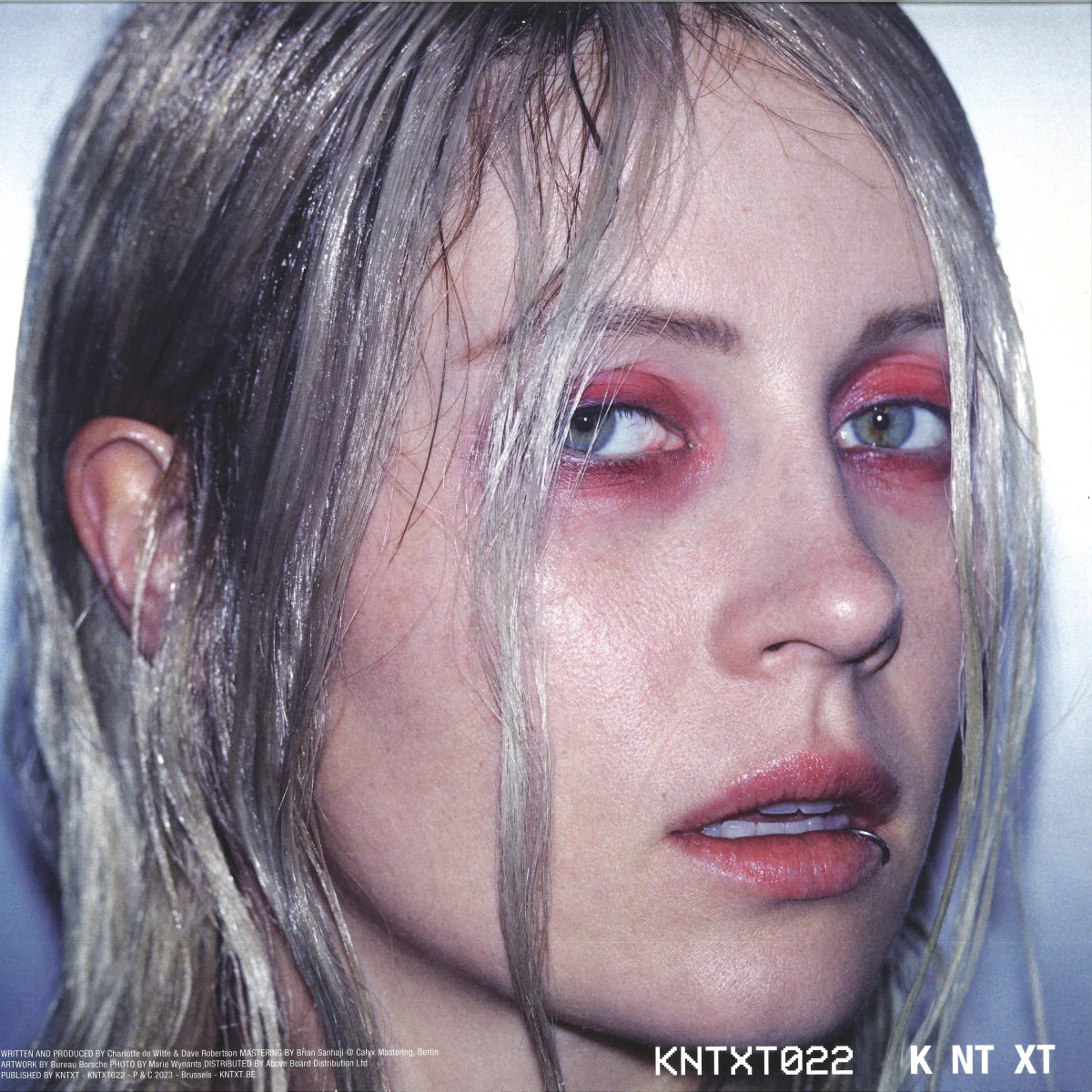 Charlotte de Witte - Power Of Thought EP (12")
