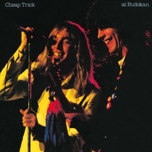 CHEAP TRICK - AT BUDOKAN -COMPLETE- (LP) - Image 2