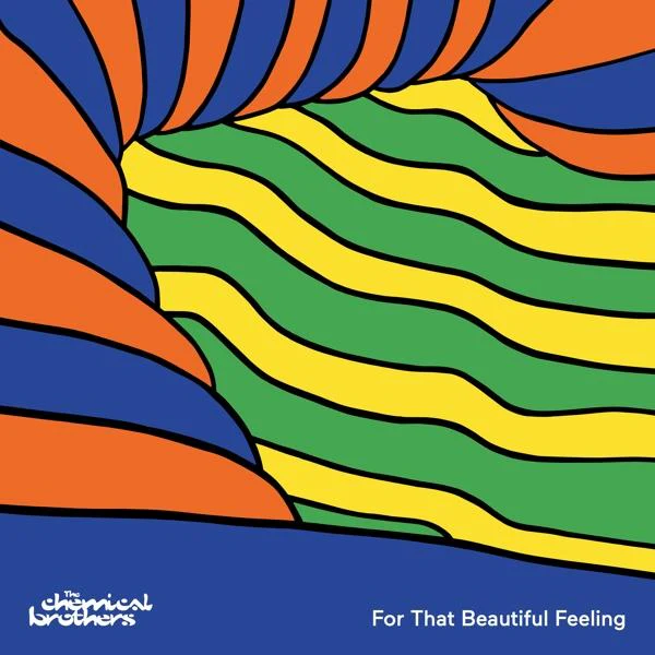 Chemical Brothers - For That Beautiful Feeling (LP) - Image 3