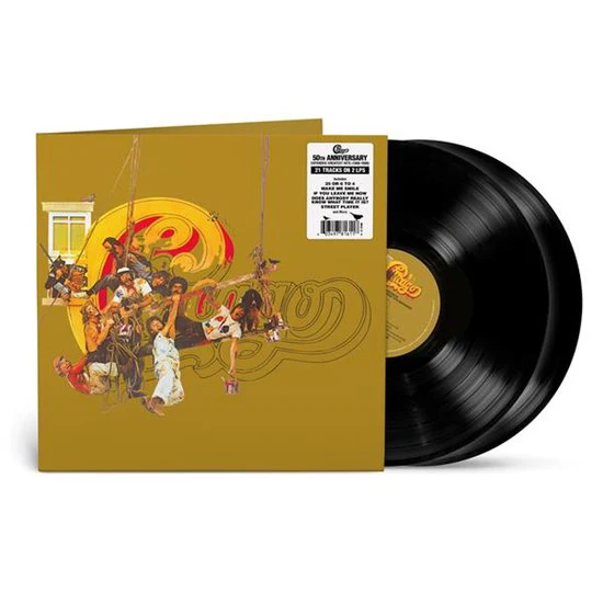 Chicago - Chicago IX: Chicago's Greatest Hits (LP) - Image 2