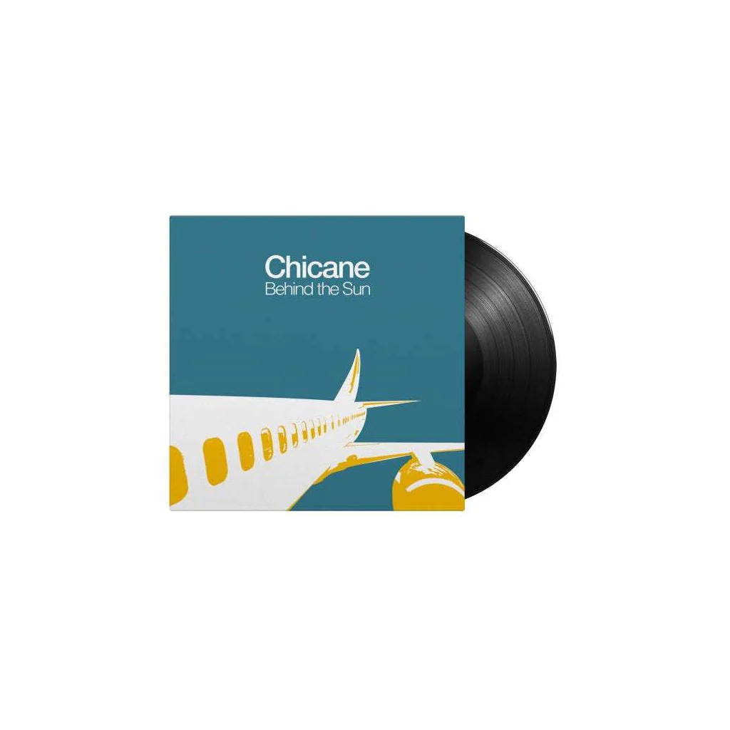 Chicane - Behind the Sun (LP) - Image 2