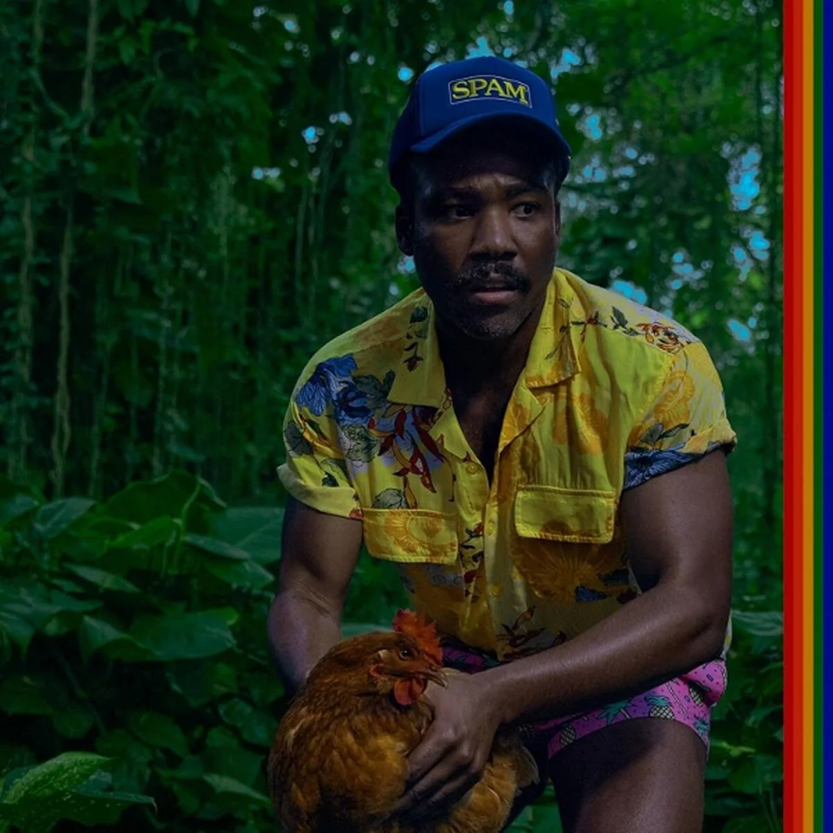 Childish Gambino - Bando Stone And The New World (LP) - Image 2