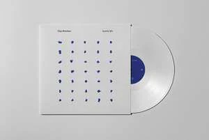 Chip Wickham - Love & Life (Transparent Clear Vinyl)